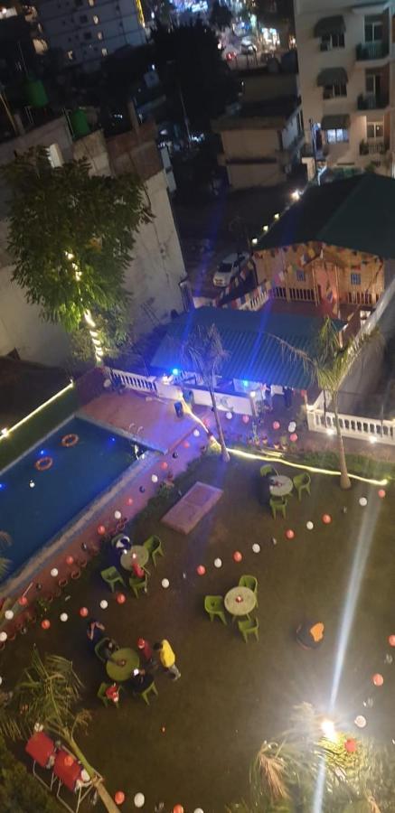 Hotel Rishikesh Grand Exterior foto