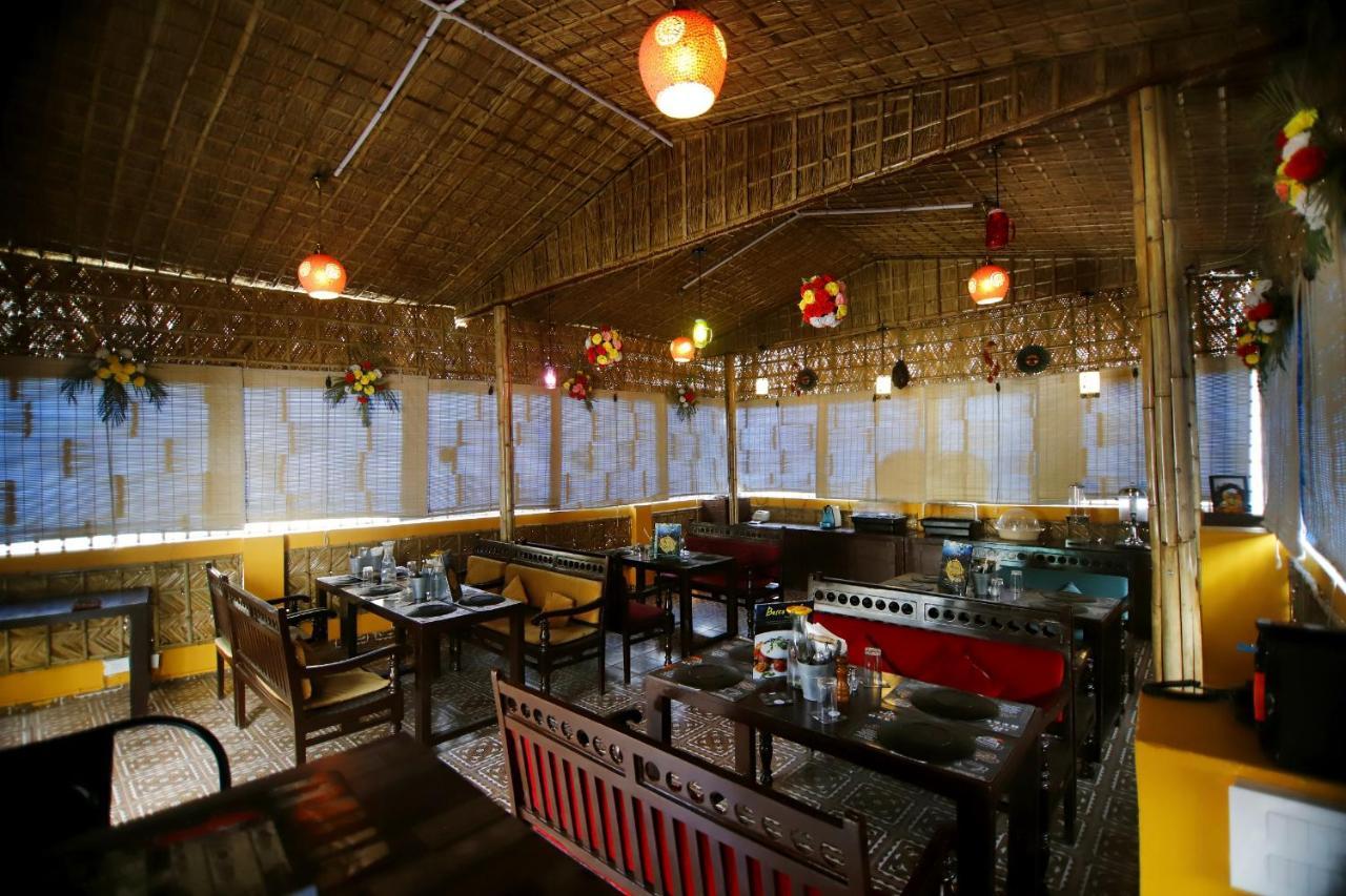 Hotel Rishikesh Grand Exterior foto