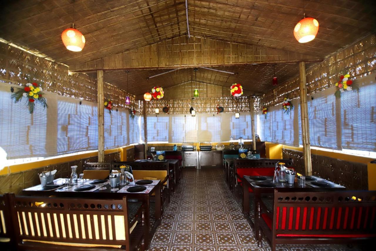 Hotel Rishikesh Grand Exterior foto