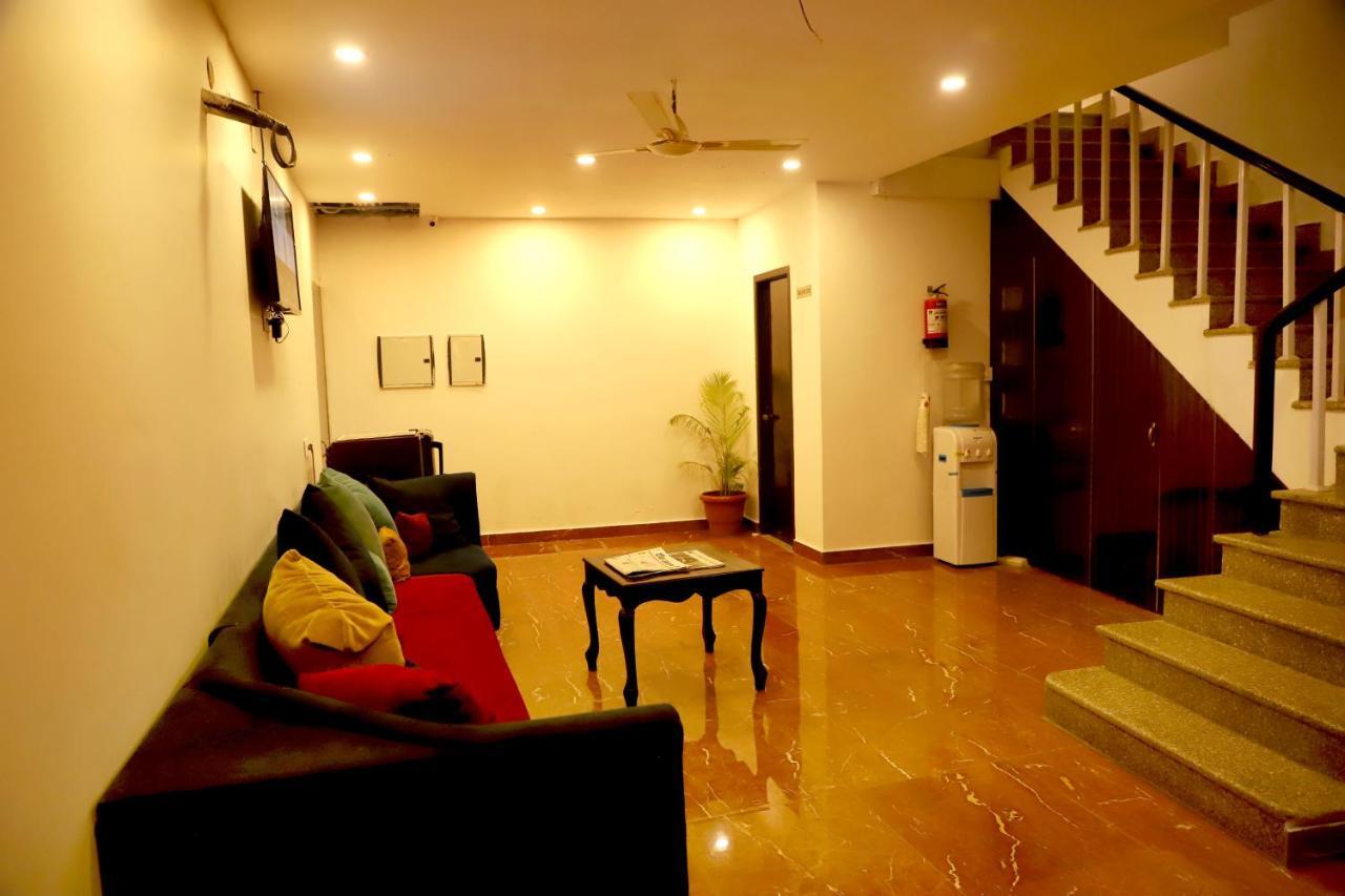 Hotel Rishikesh Grand Exterior foto